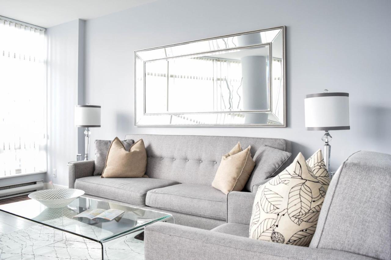 Vancouver Extended Stay المظهر الخارجي الصورة