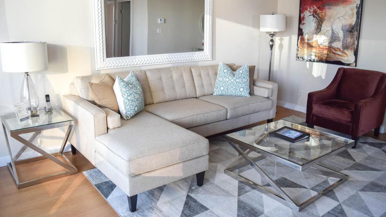 Vancouver Extended Stay المظهر الخارجي الصورة