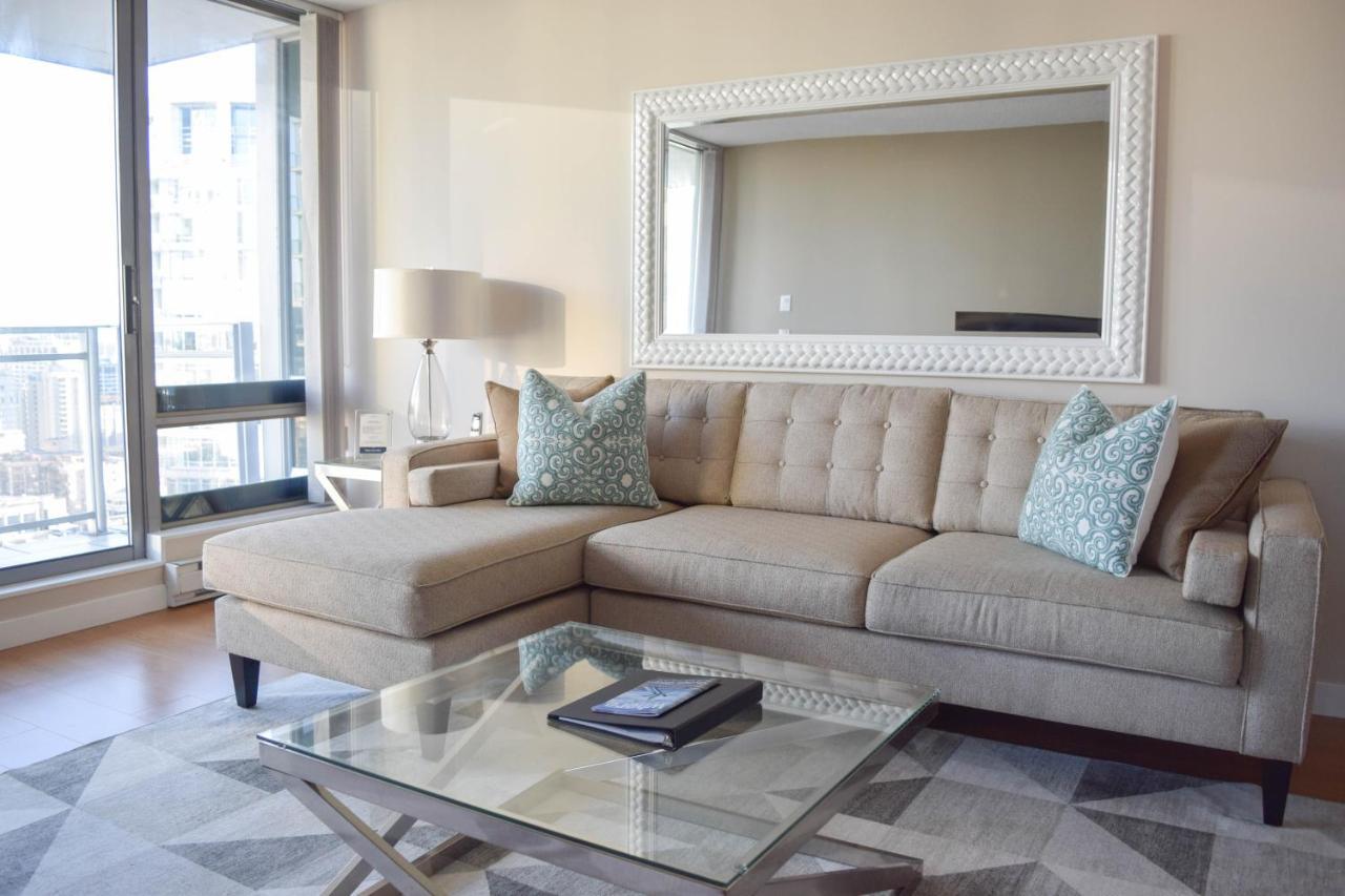 Vancouver Extended Stay المظهر الخارجي الصورة