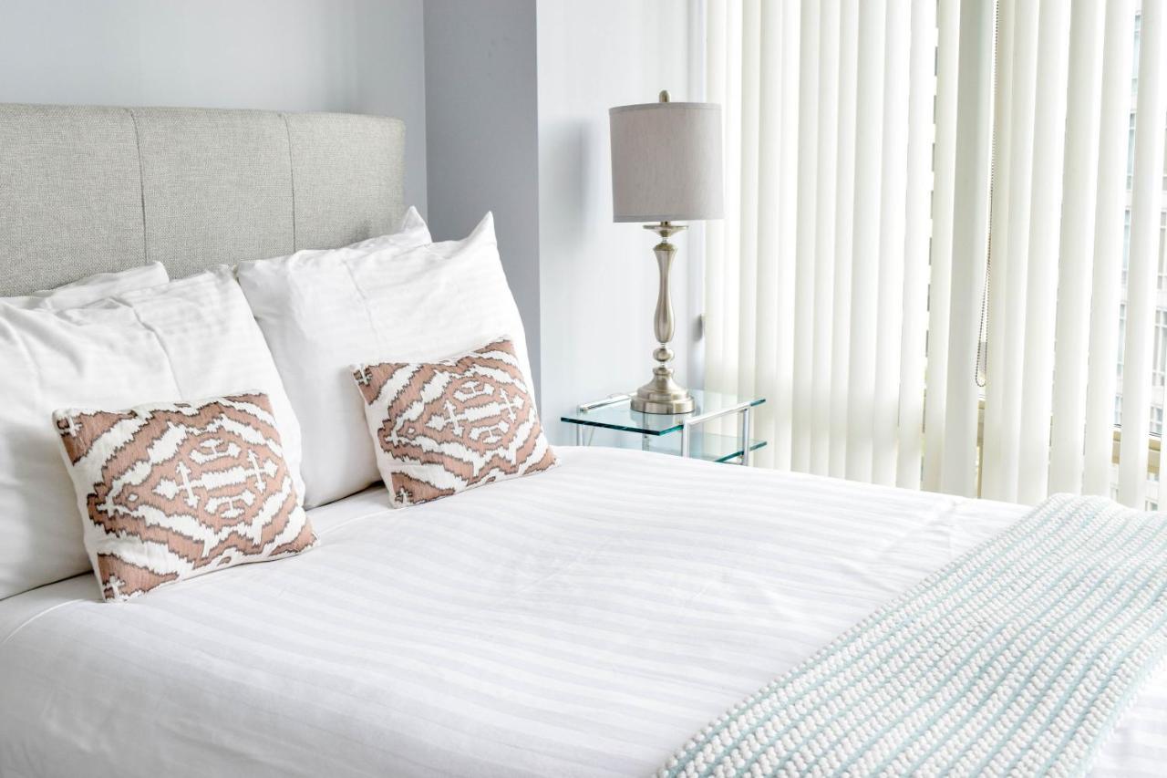 Vancouver Extended Stay المظهر الخارجي الصورة