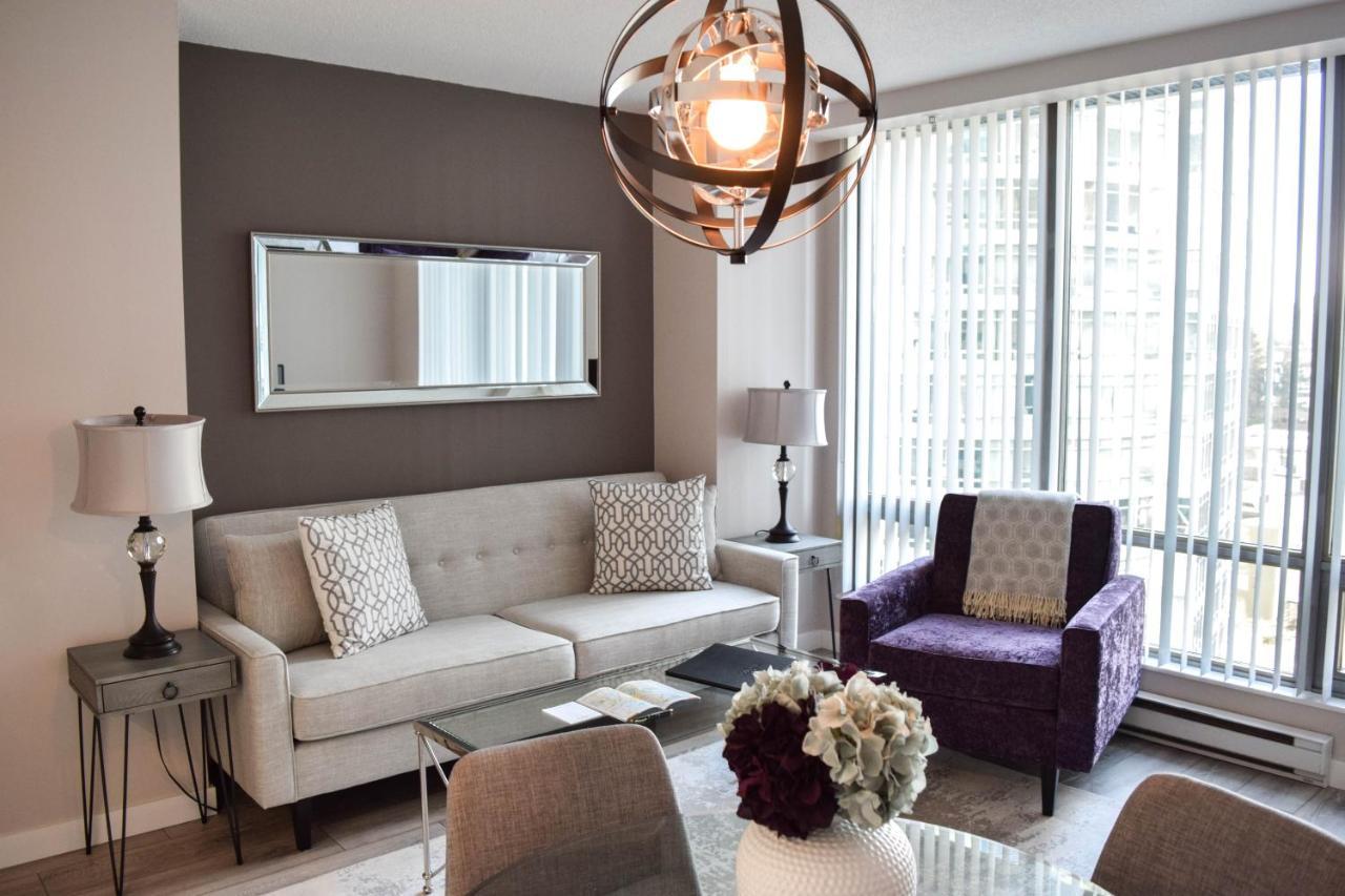 Vancouver Extended Stay المظهر الخارجي الصورة