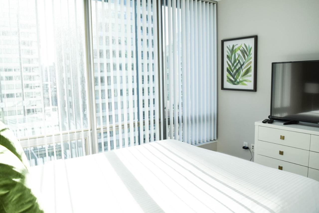 Vancouver Extended Stay المظهر الخارجي الصورة