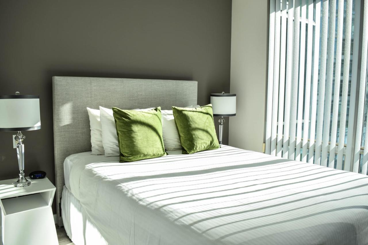 Vancouver Extended Stay المظهر الخارجي الصورة