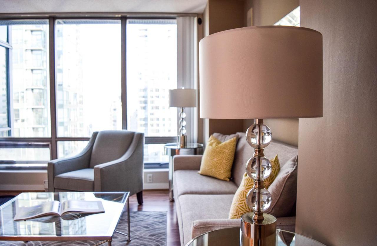 Vancouver Extended Stay المظهر الخارجي الصورة