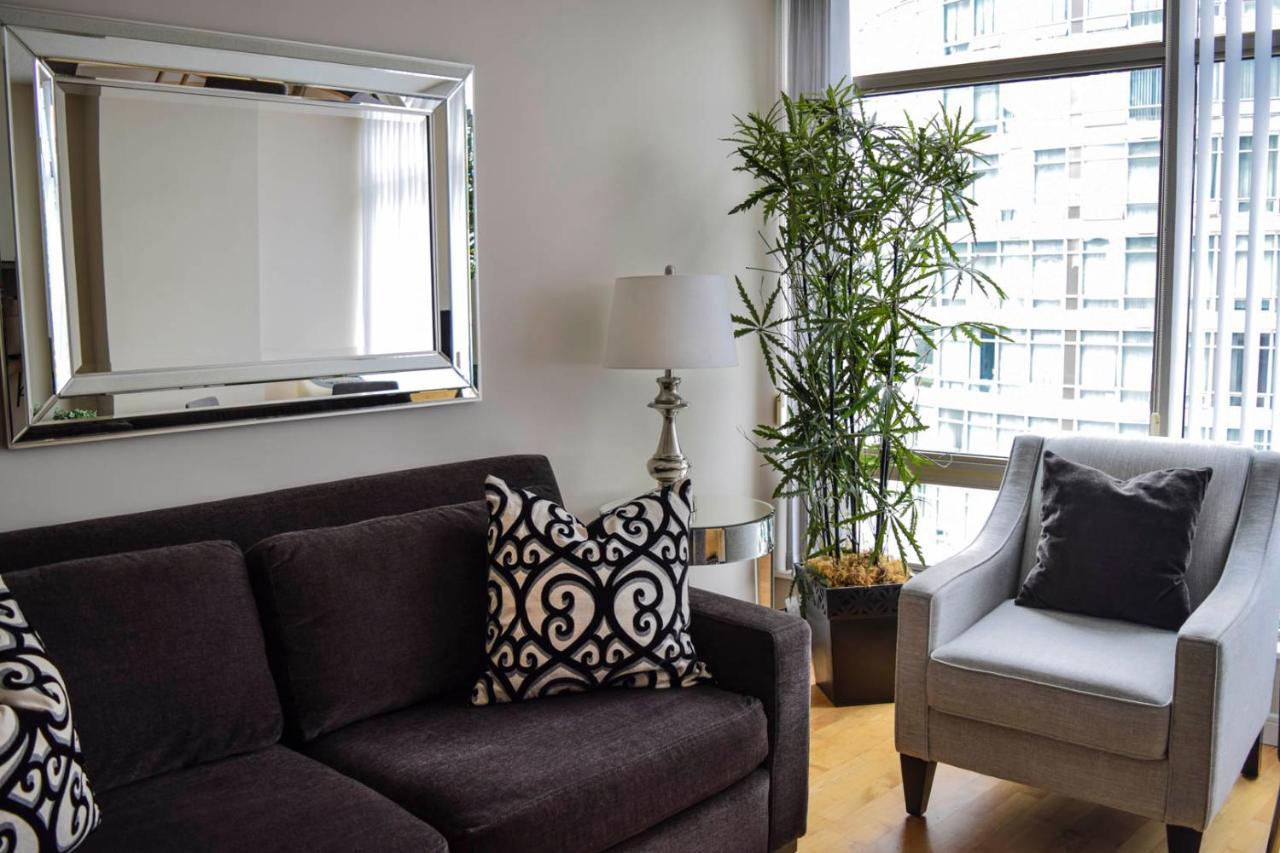 Vancouver Extended Stay المظهر الخارجي الصورة