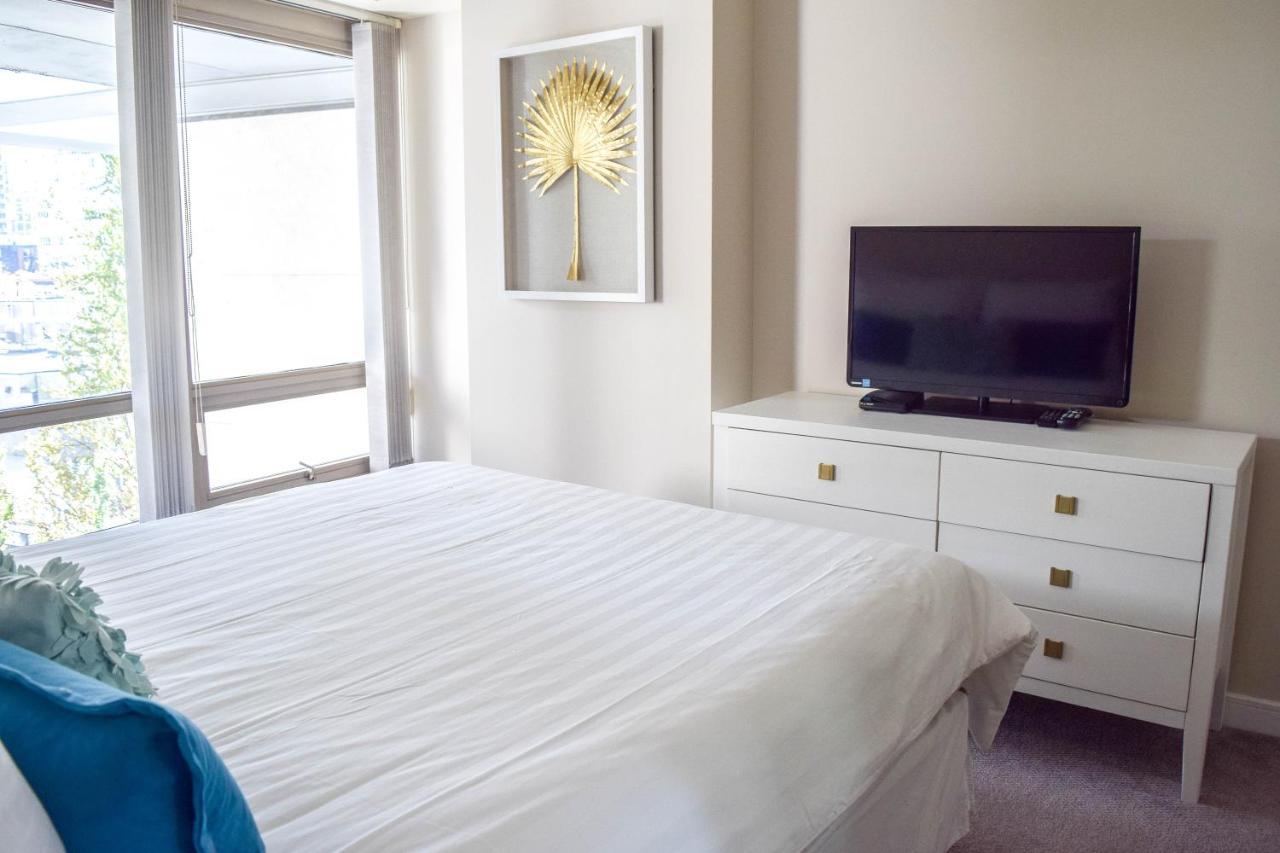 Vancouver Extended Stay المظهر الخارجي الصورة