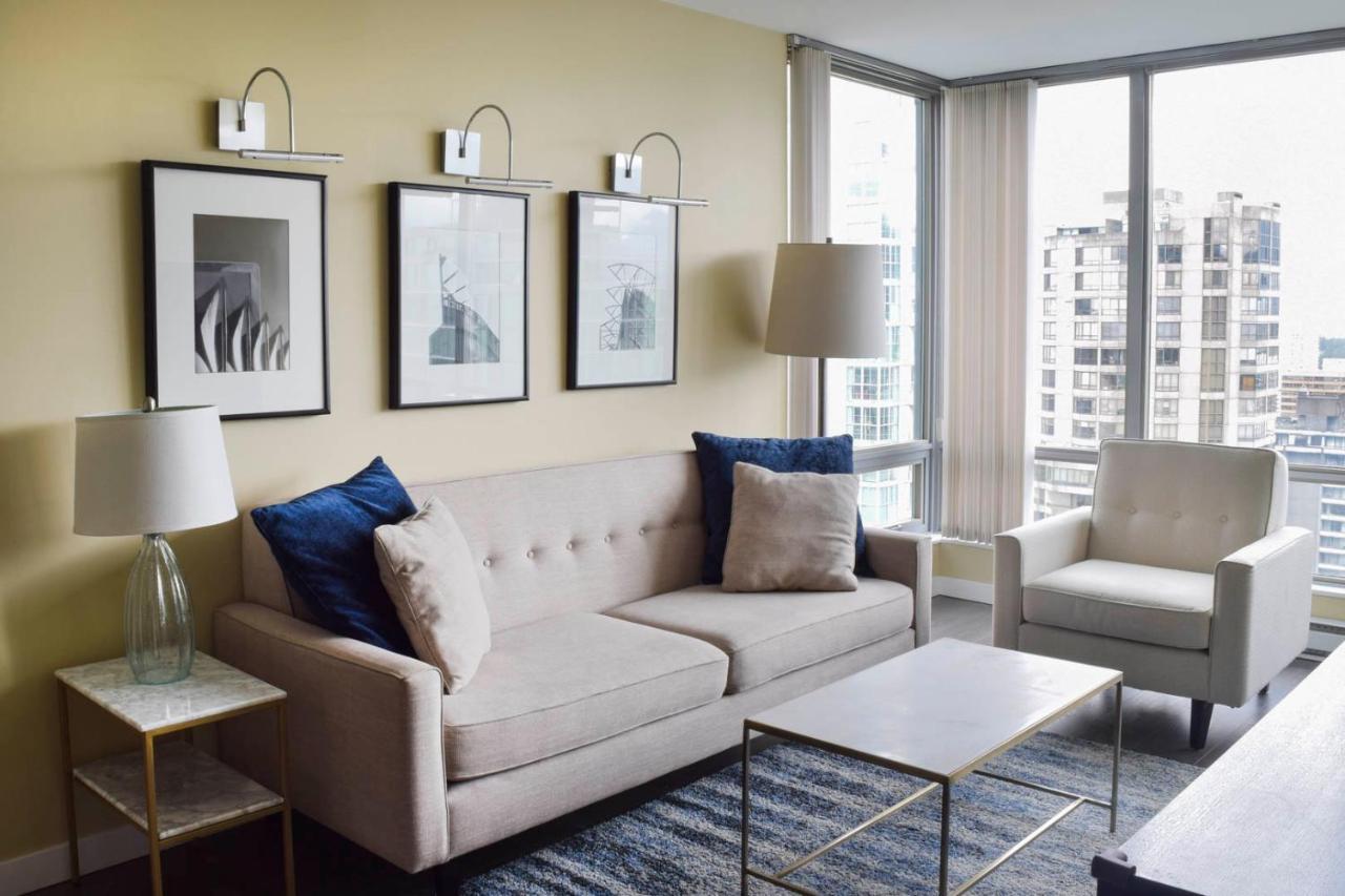Vancouver Extended Stay المظهر الخارجي الصورة
