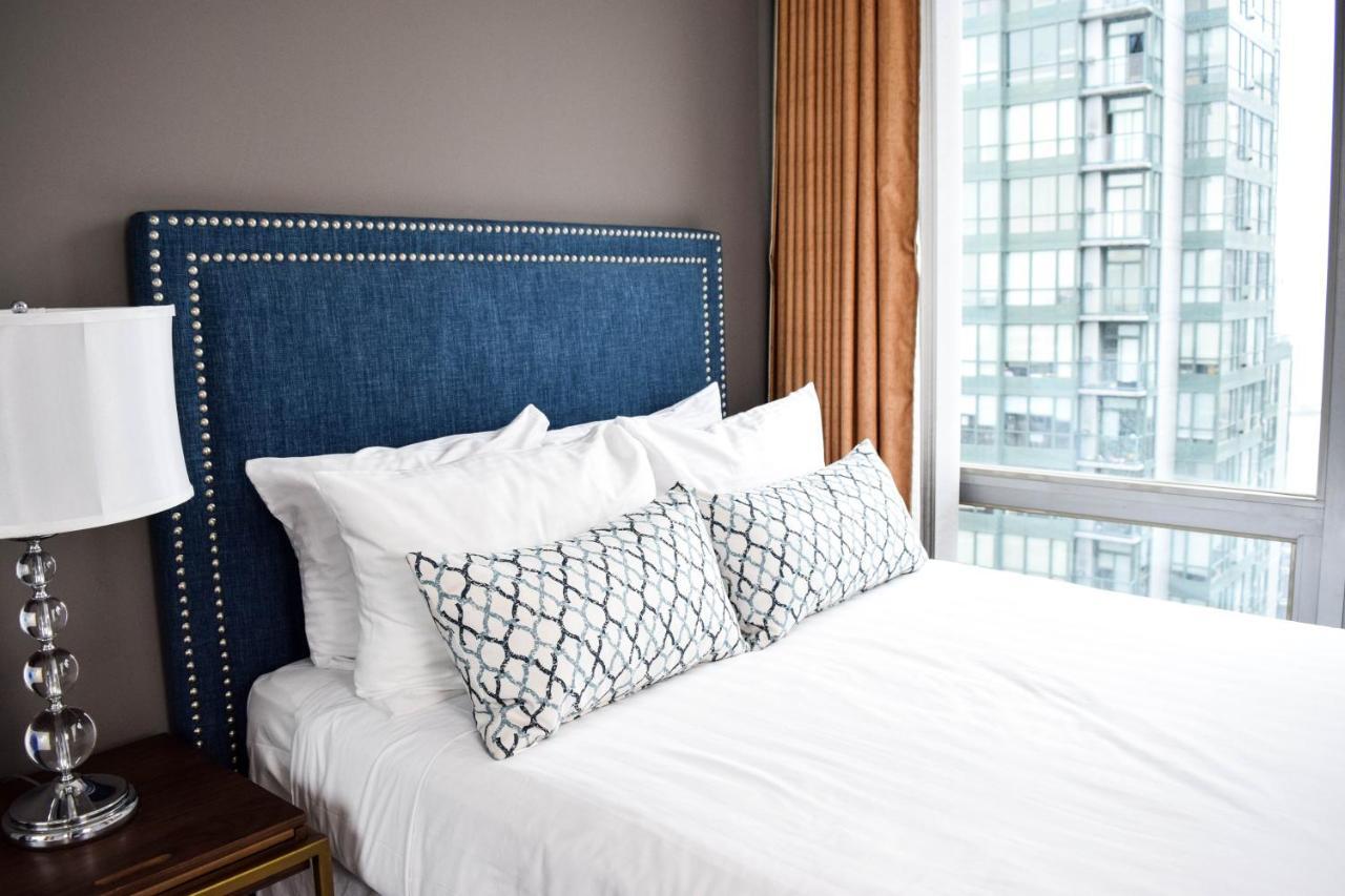 Vancouver Extended Stay المظهر الخارجي الصورة