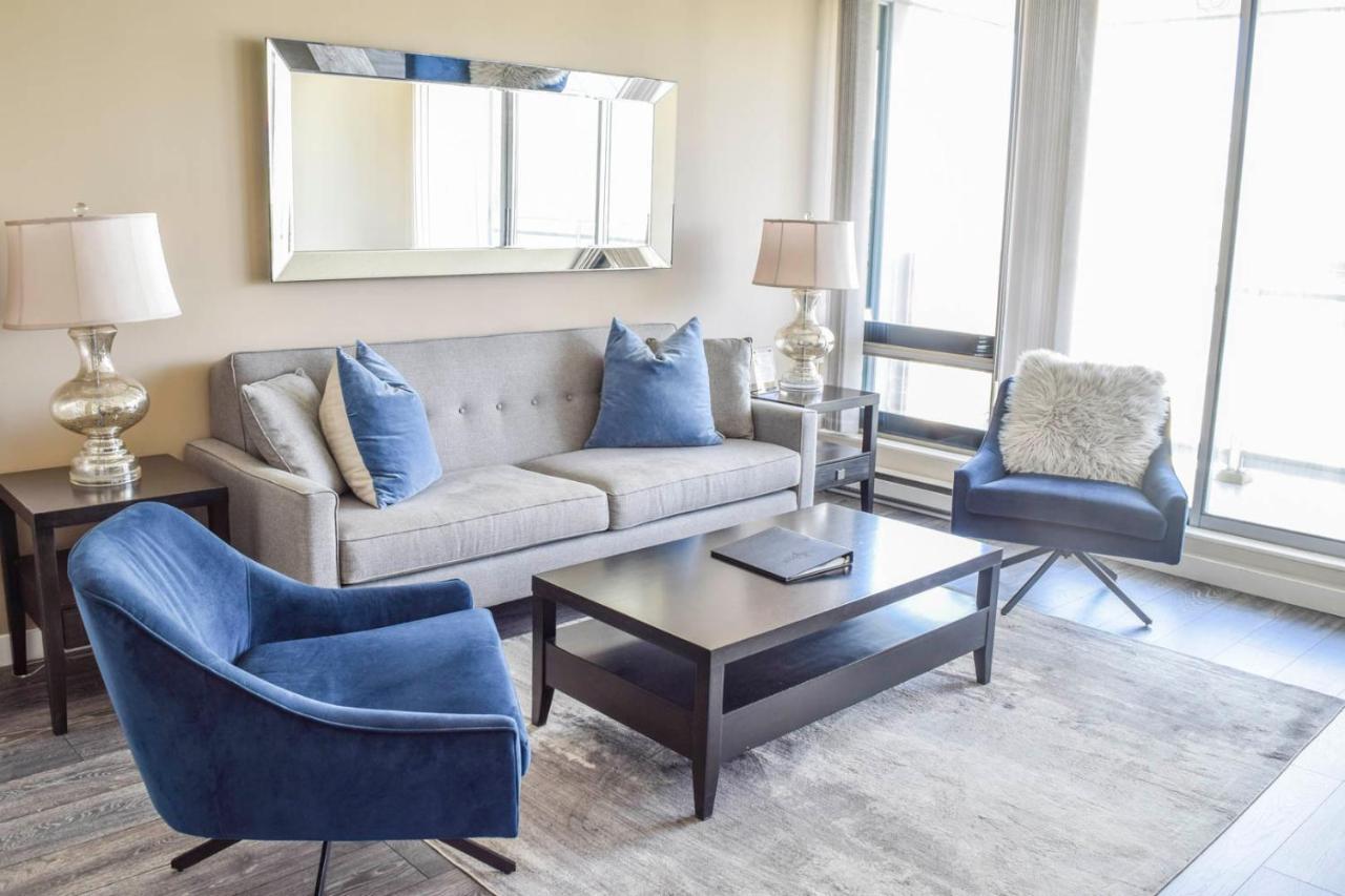 Vancouver Extended Stay المظهر الخارجي الصورة