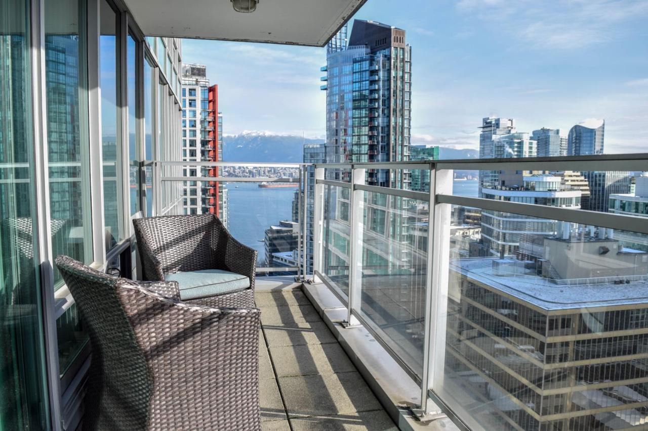 Vancouver Extended Stay المظهر الخارجي الصورة