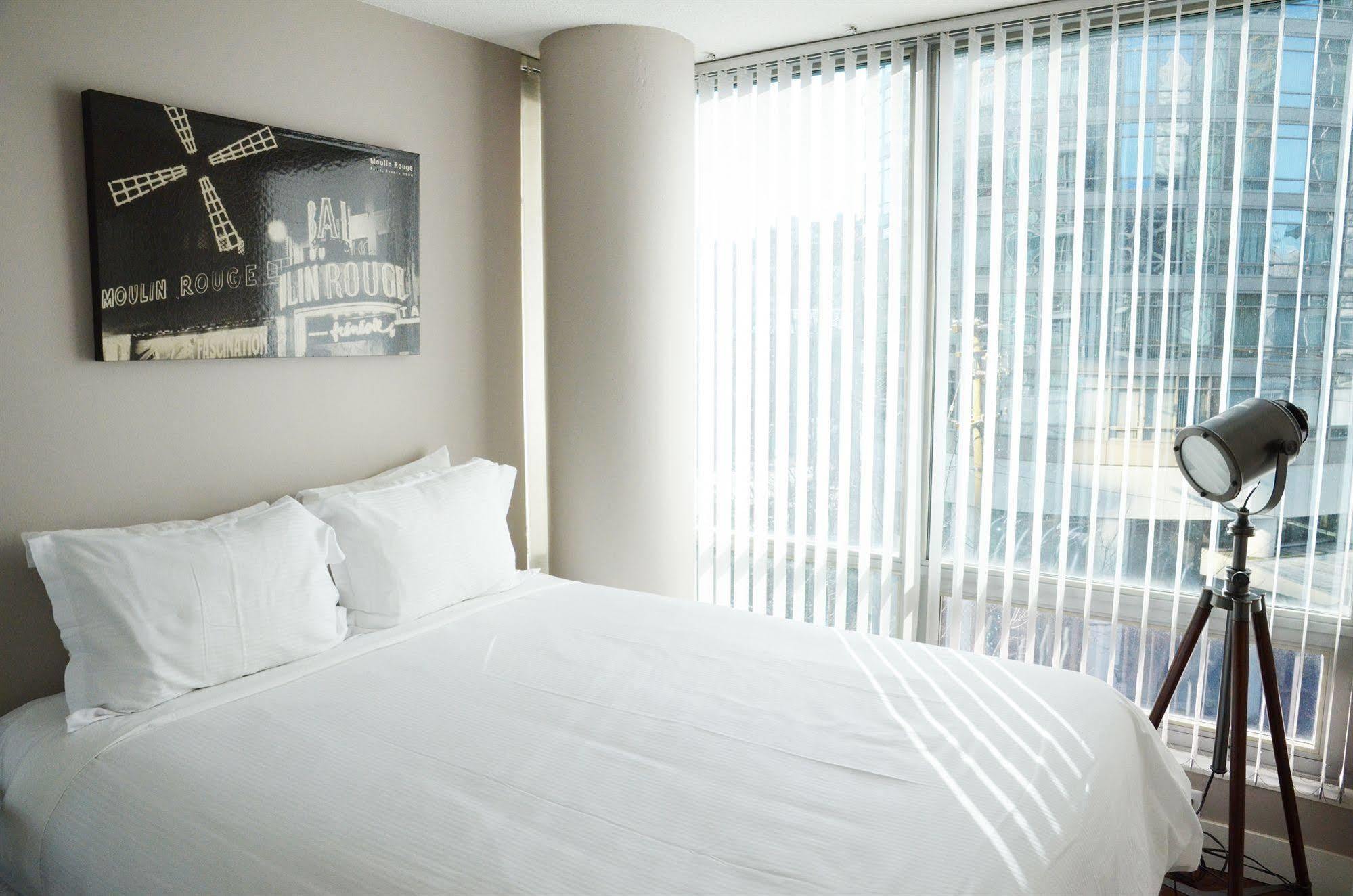 Vancouver Extended Stay المظهر الخارجي الصورة