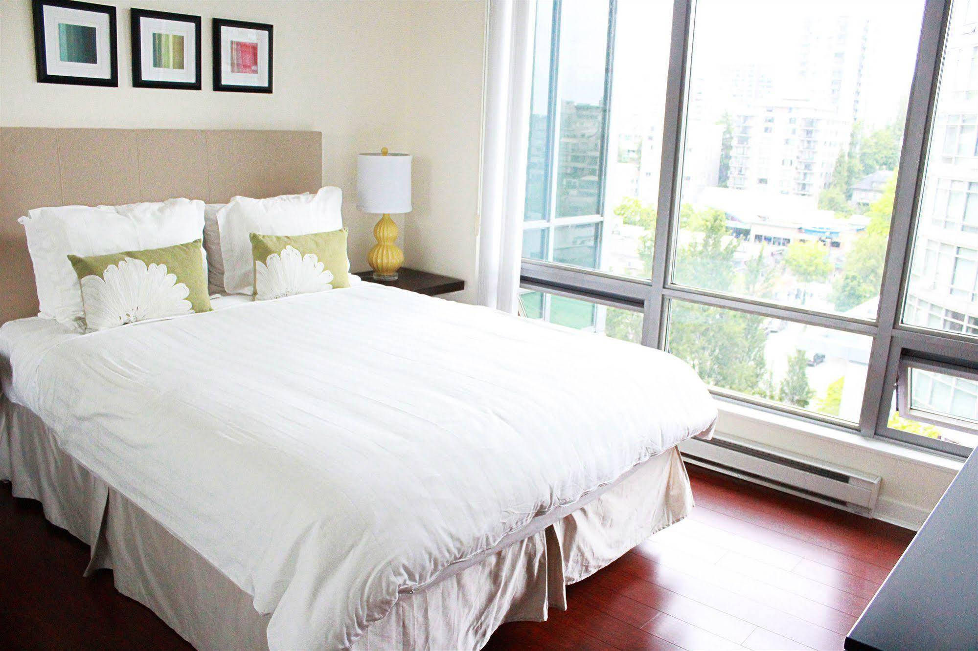 Vancouver Extended Stay المظهر الخارجي الصورة