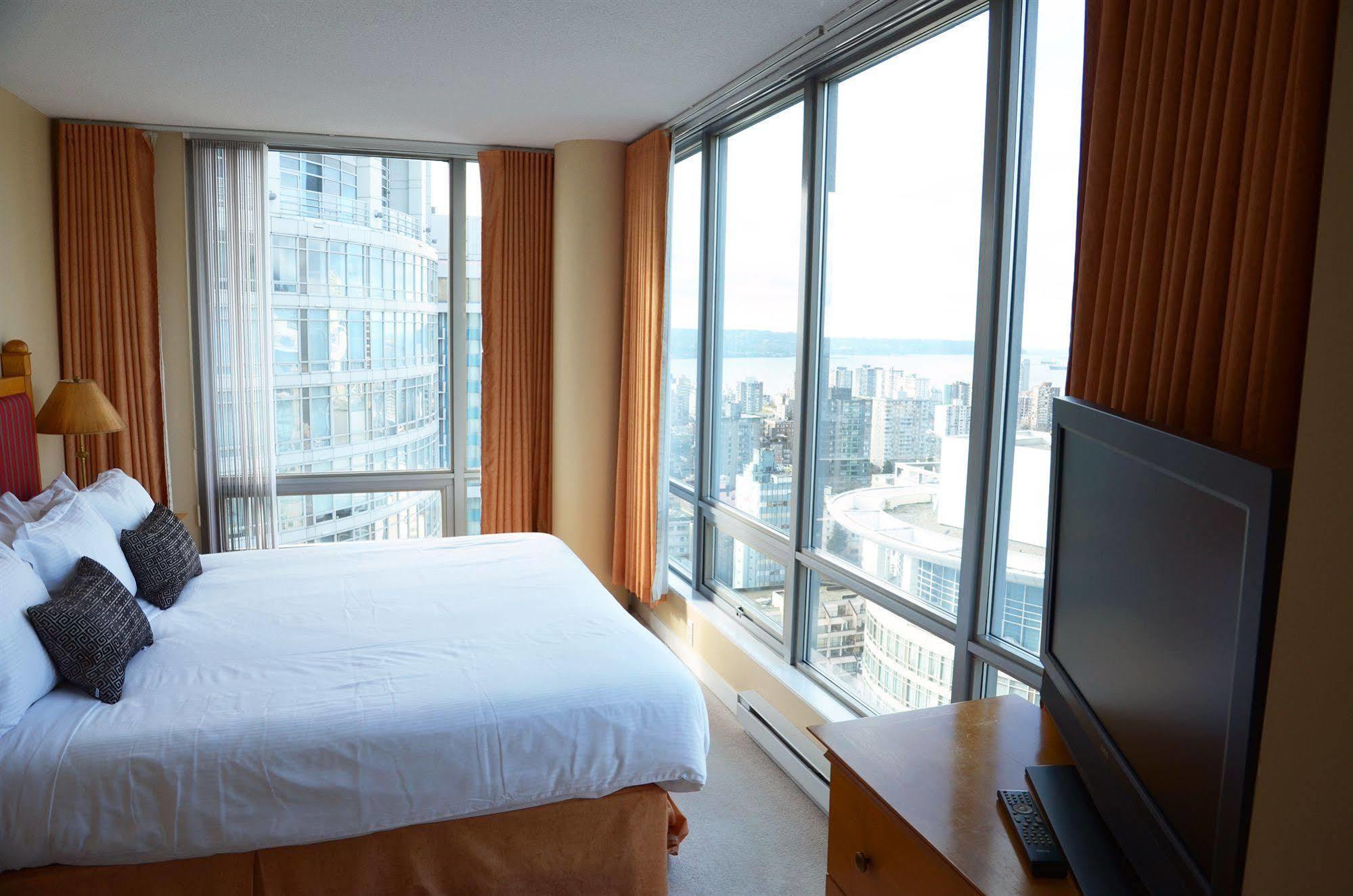 Vancouver Extended Stay المظهر الخارجي الصورة