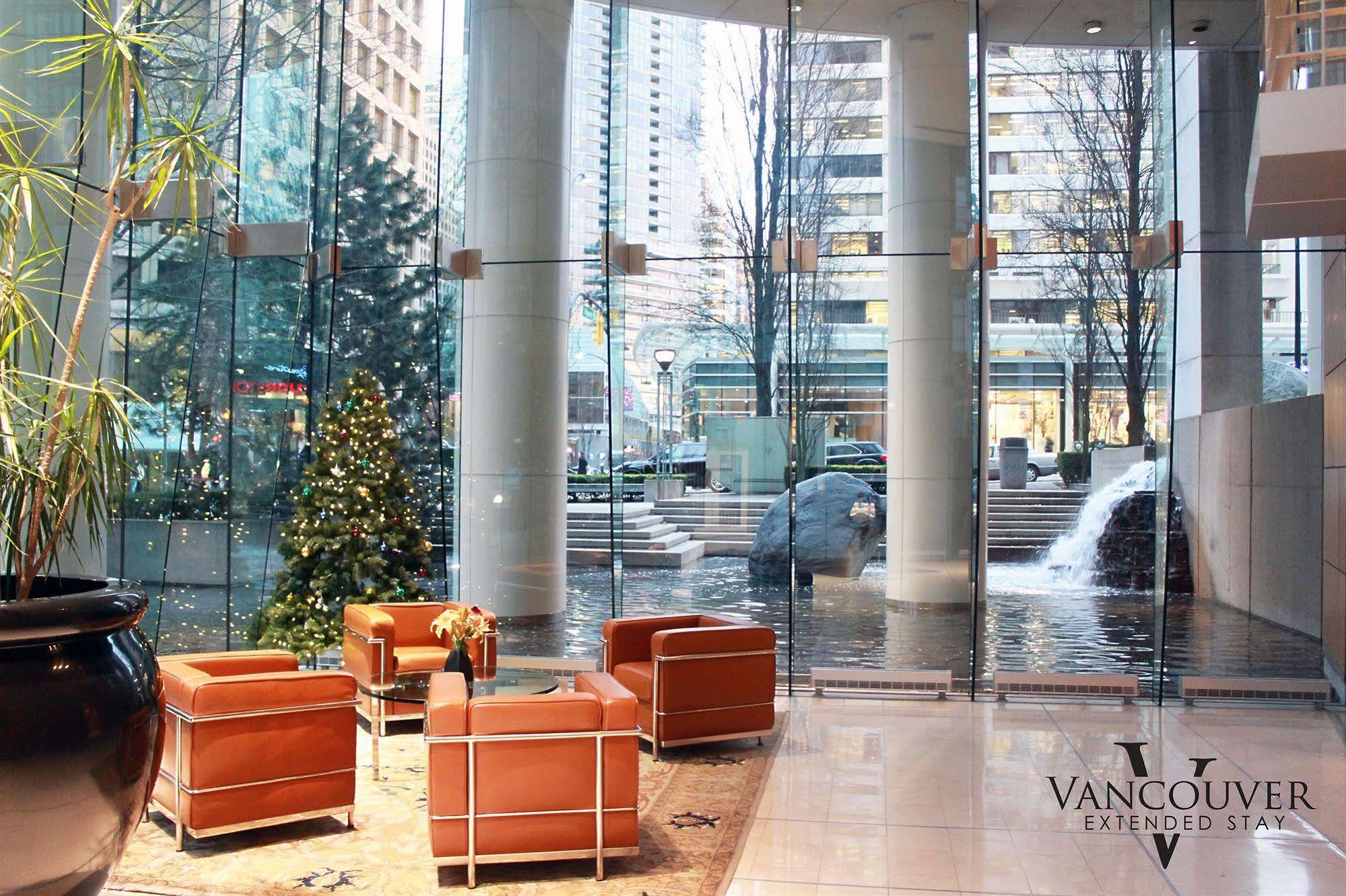 Vancouver Extended Stay المظهر الخارجي الصورة