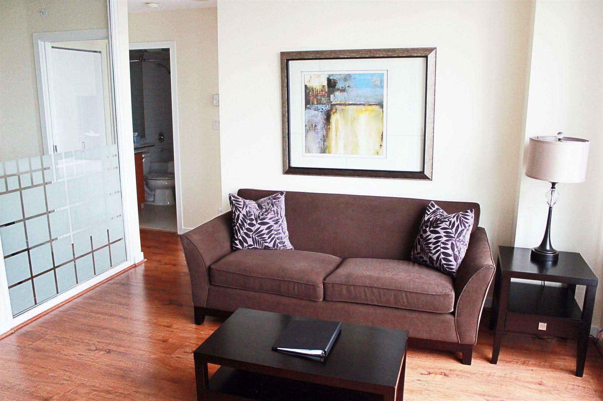Vancouver Extended Stay المظهر الخارجي الصورة