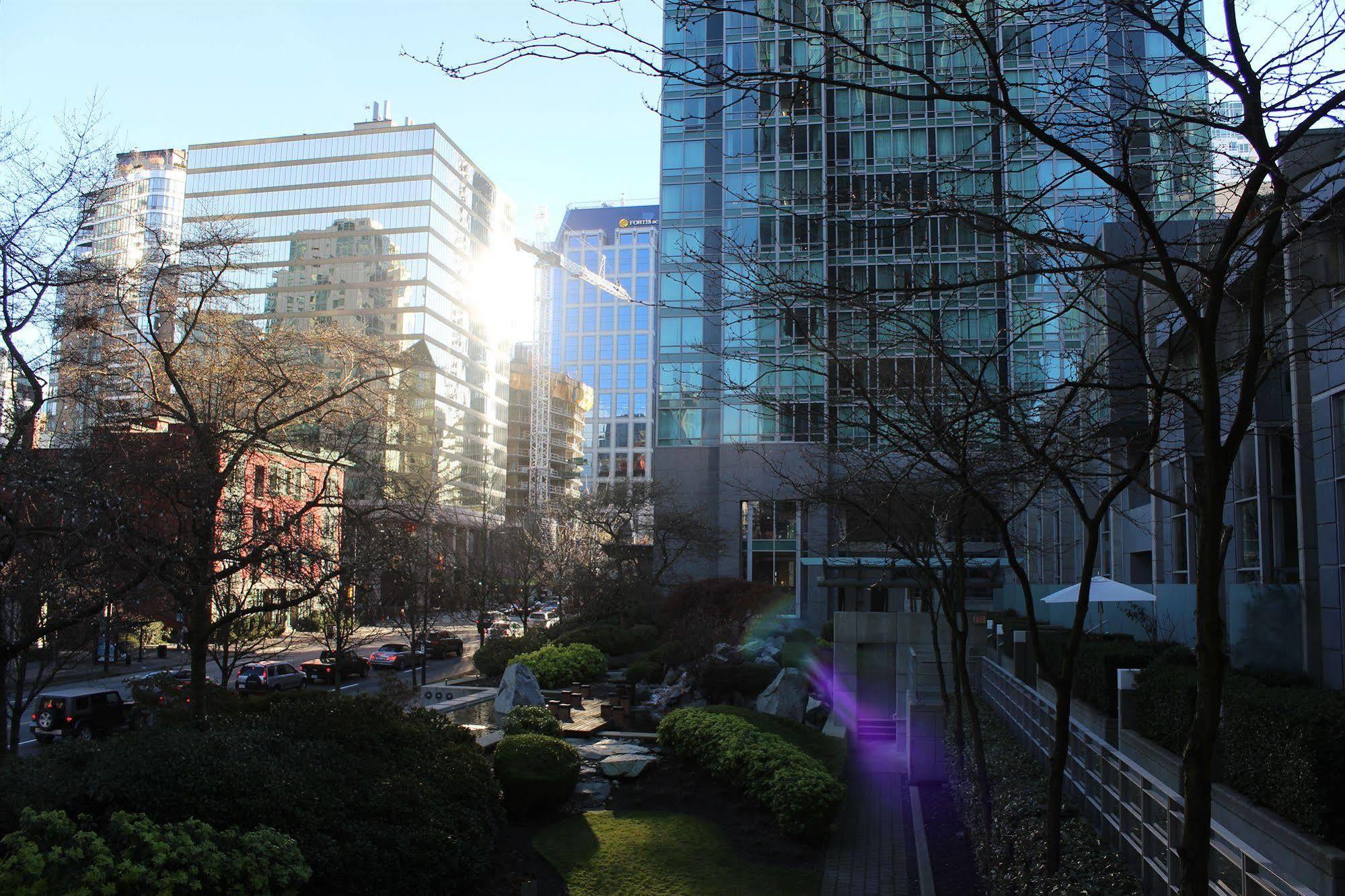 Vancouver Extended Stay المظهر الخارجي الصورة