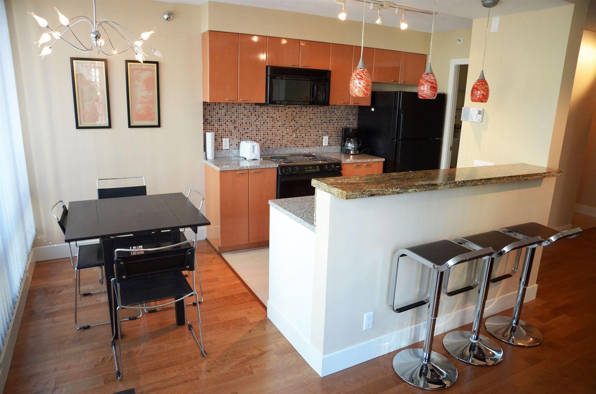 Vancouver Extended Stay المظهر الخارجي الصورة