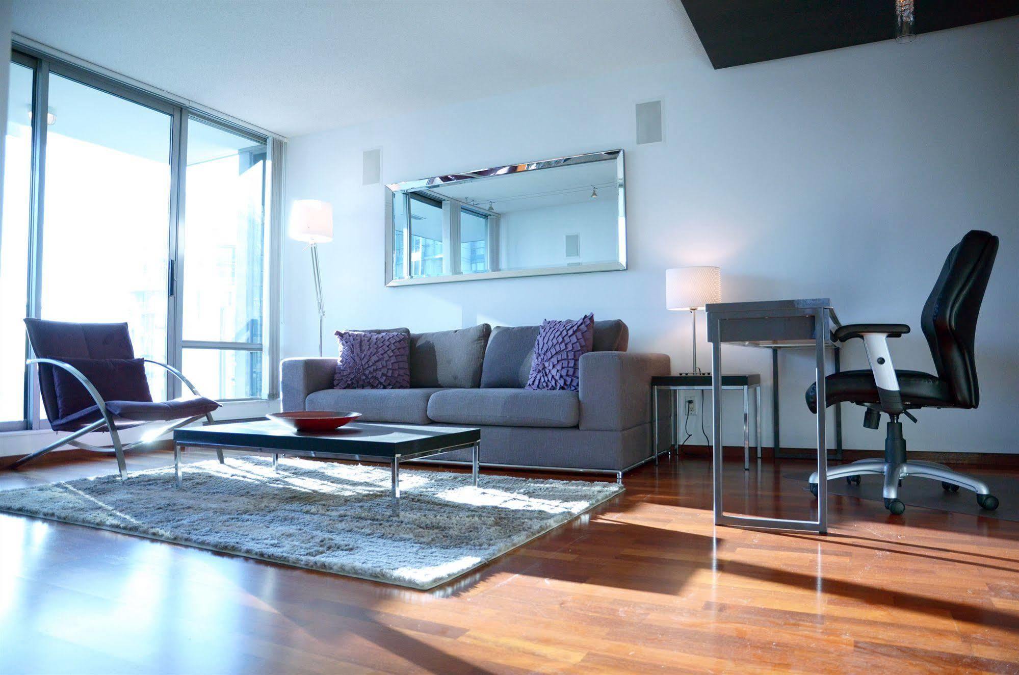 Vancouver Extended Stay المظهر الخارجي الصورة