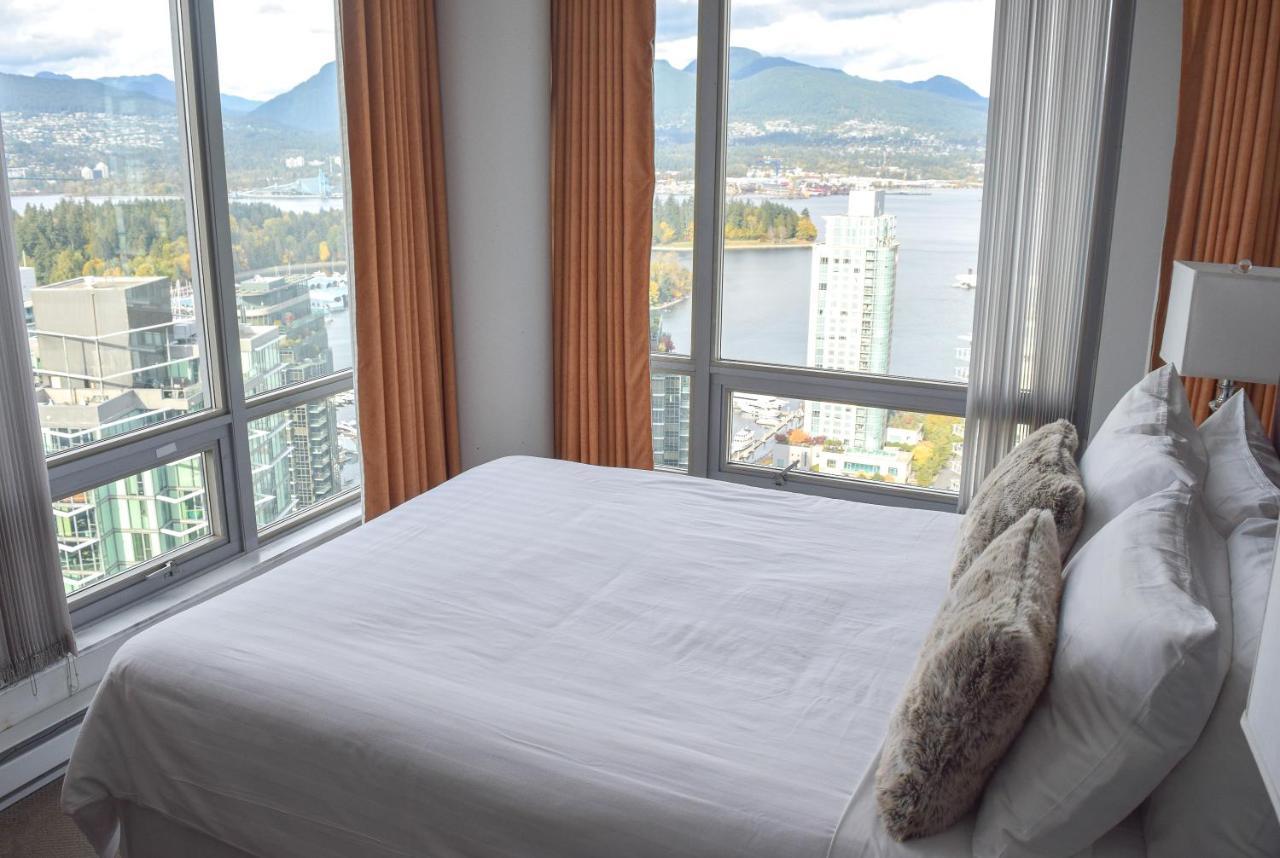 Vancouver Extended Stay المظهر الخارجي الصورة