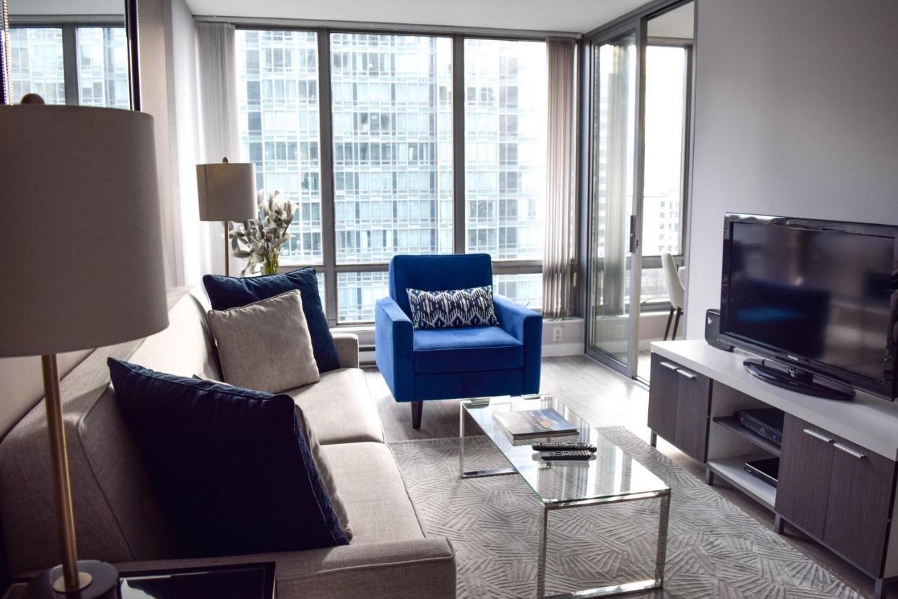 Vancouver Extended Stay المظهر الخارجي الصورة