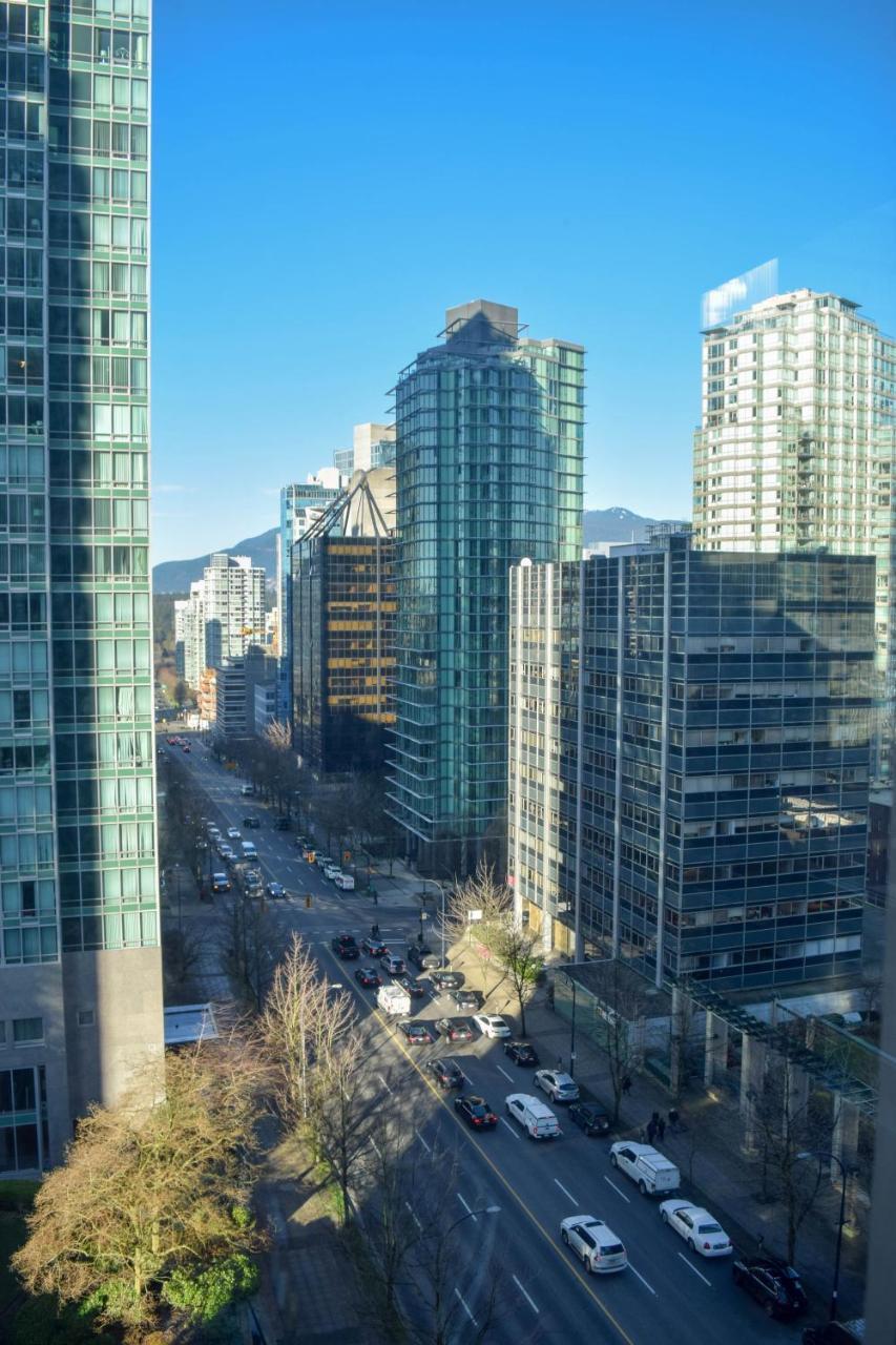 Vancouver Extended Stay المظهر الخارجي الصورة
