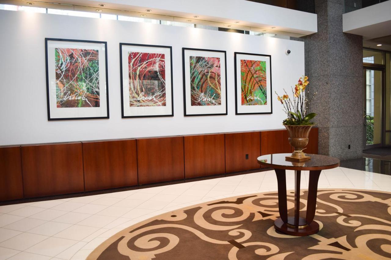 Vancouver Extended Stay المظهر الخارجي الصورة
