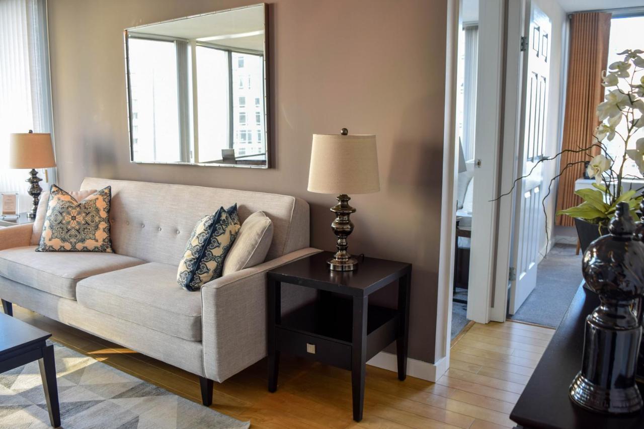 Vancouver Extended Stay المظهر الخارجي الصورة