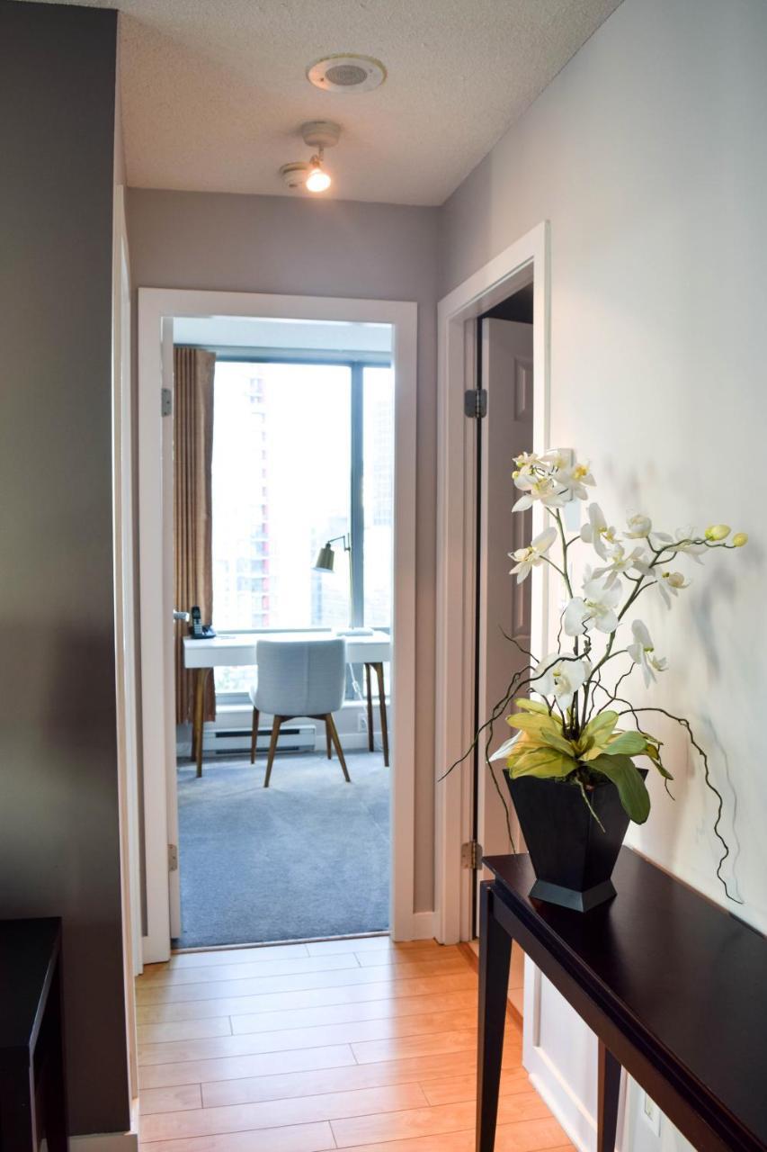Vancouver Extended Stay المظهر الخارجي الصورة