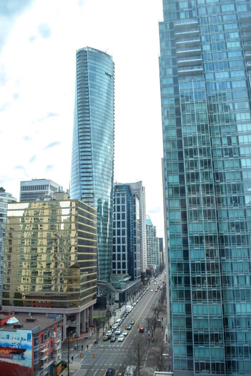 Vancouver Extended Stay المظهر الخارجي الصورة