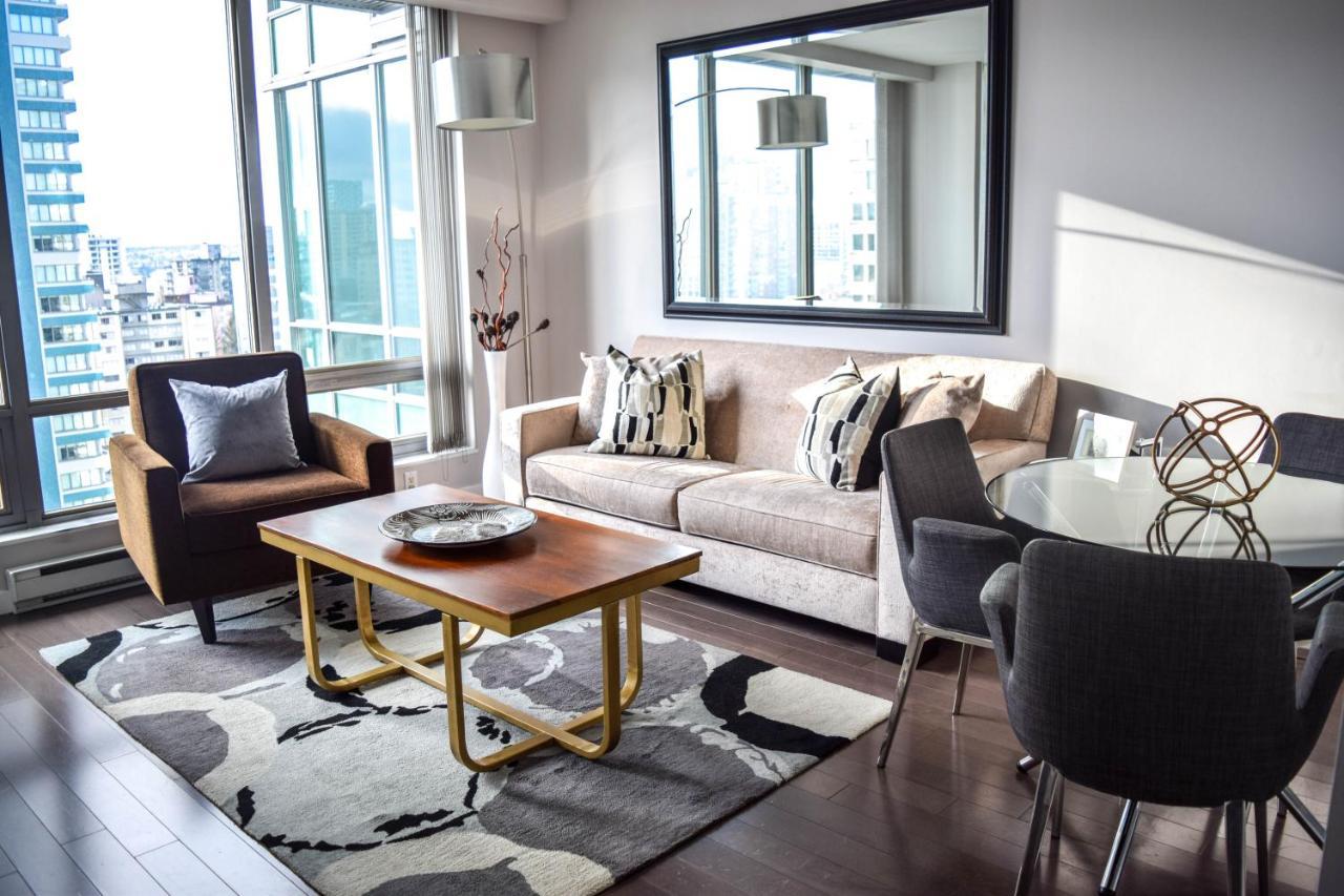 Vancouver Extended Stay المظهر الخارجي الصورة