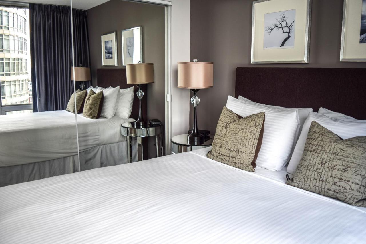 Vancouver Extended Stay المظهر الخارجي الصورة