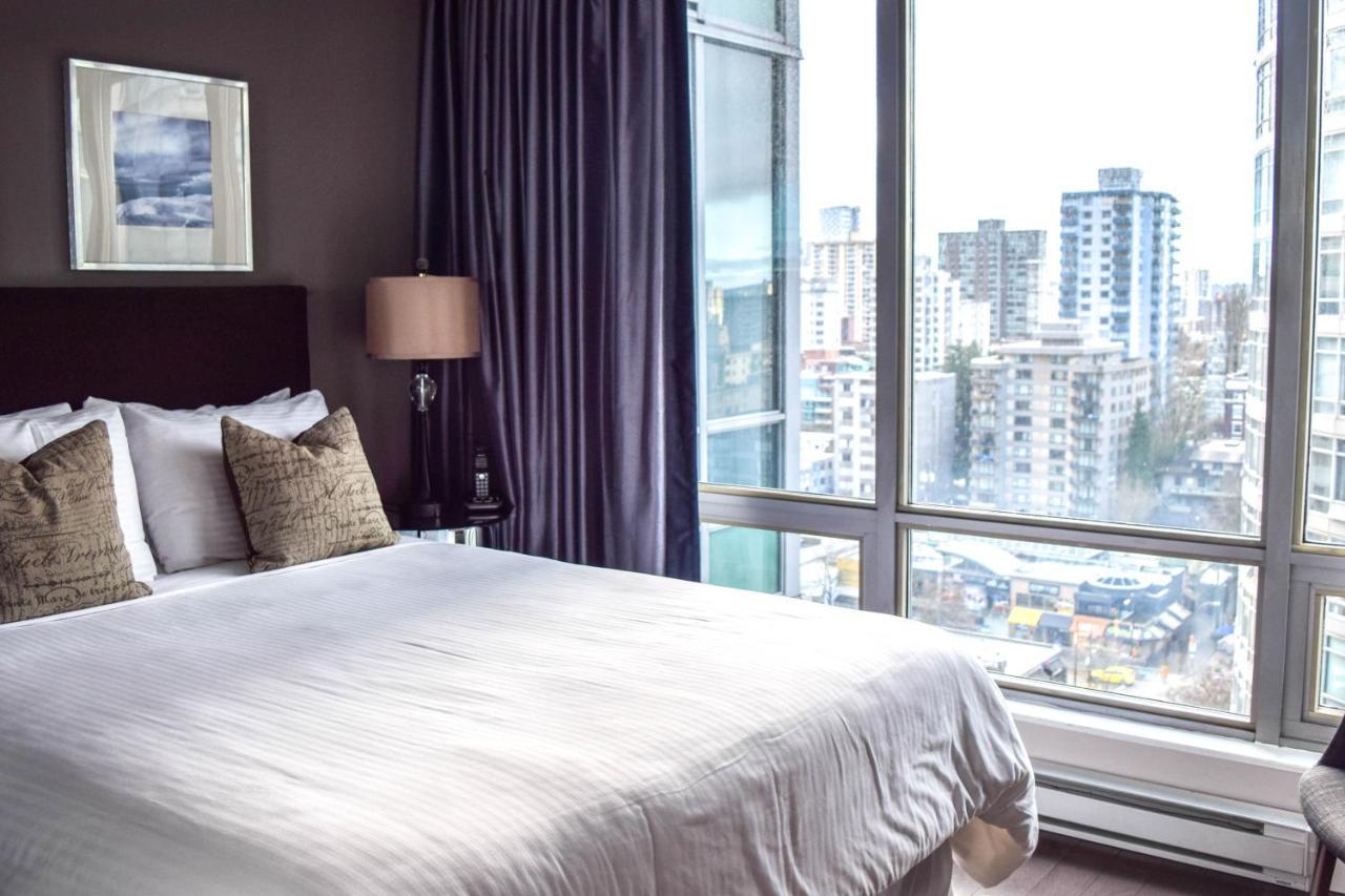 Vancouver Extended Stay المظهر الخارجي الصورة