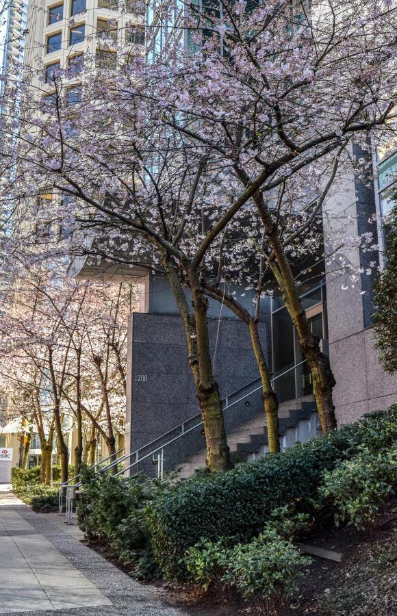 Vancouver Extended Stay المظهر الخارجي الصورة