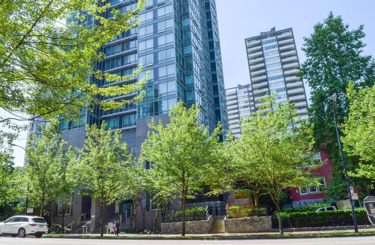 Vancouver Extended Stay المظهر الخارجي الصورة