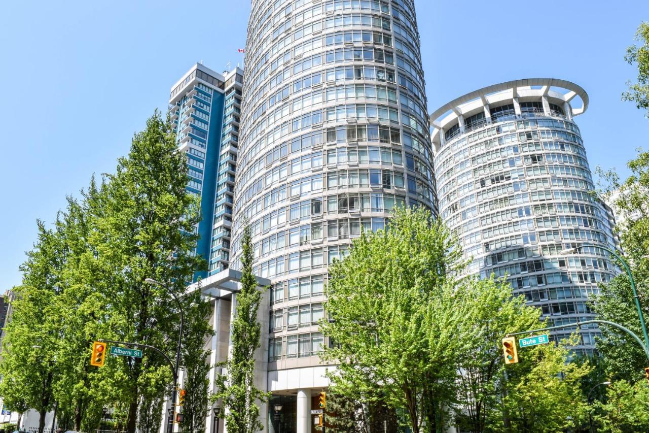 Vancouver Extended Stay المظهر الخارجي الصورة