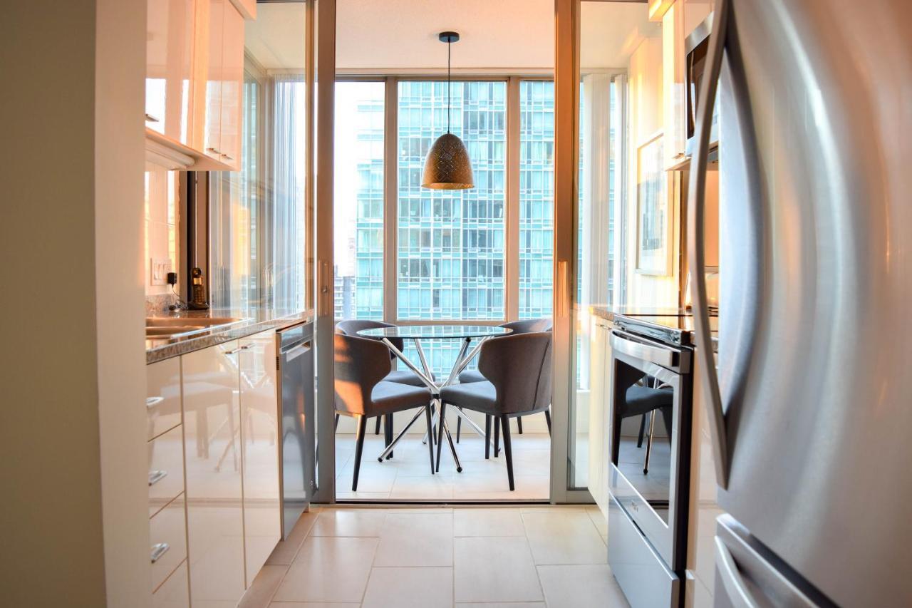 Vancouver Extended Stay المظهر الخارجي الصورة